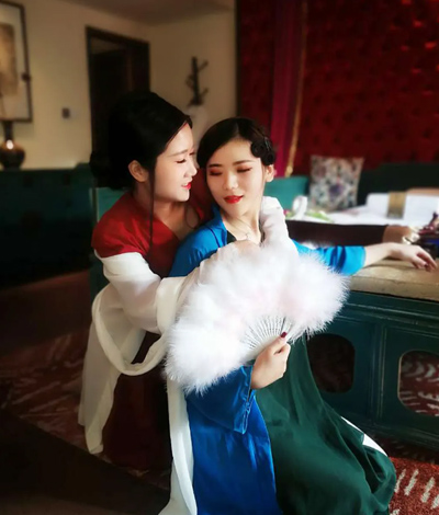 温州日式指压按摩