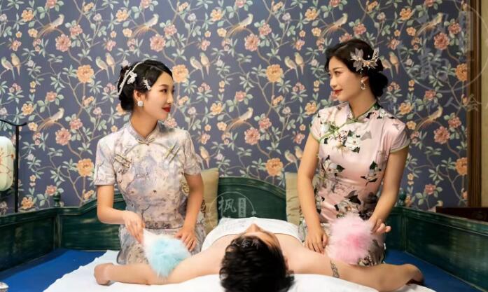 温州可靠的高级保健水疗减压会所-简直太舒服了