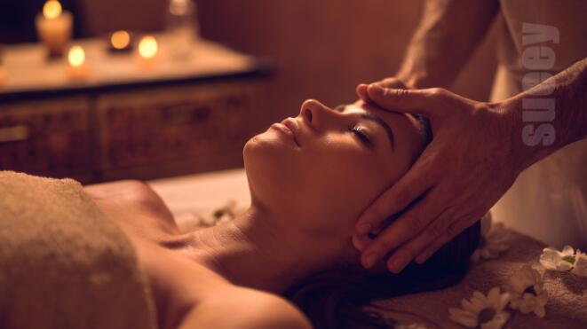 温州五星级私人订制spa会所,奢华高级感十足!