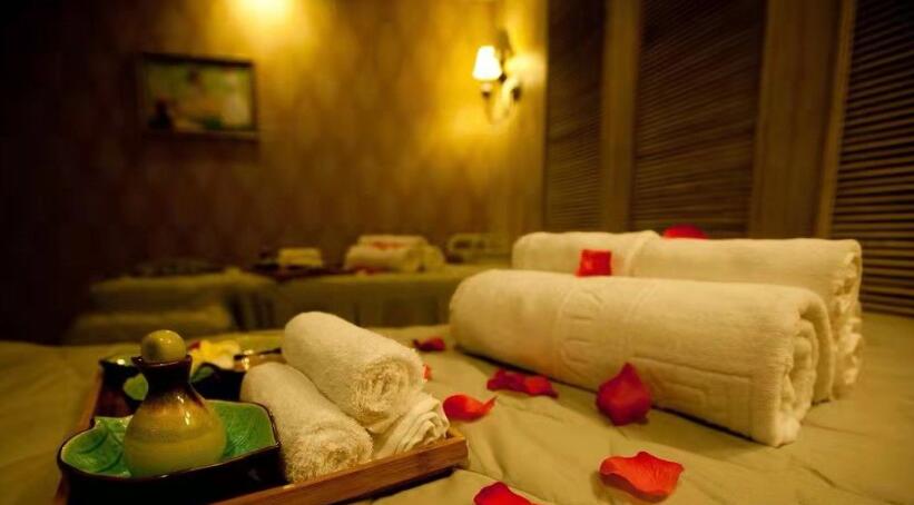 温州高端水疗spa会馆就这样带着清风月静抚慰了光阴悲喜