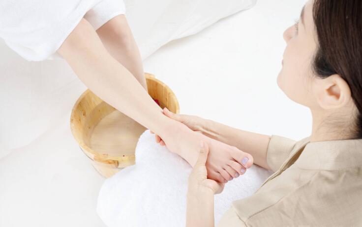 温州足疗艺师展示（一）