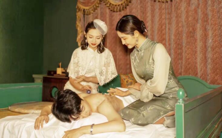 温州油压spa艺师风采展示（三）