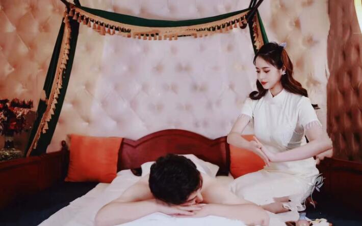 温州spa艺师风采展示（五）