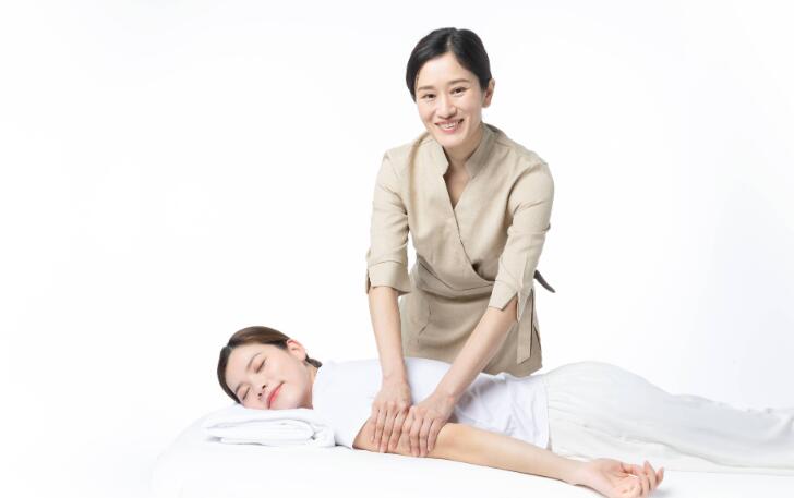 温州油压spa艺师展示（八）