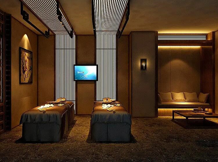 温州桑拿会所环境展示（六）