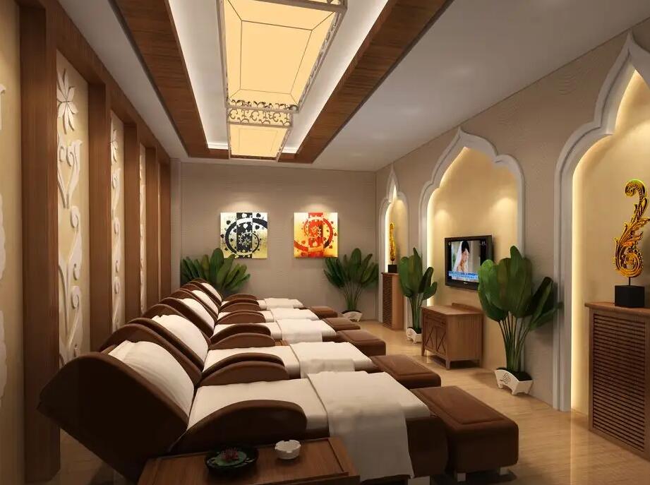 温州养生spa会馆环境（八）