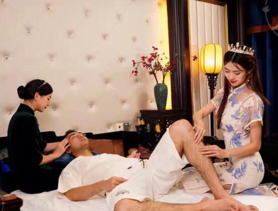 简直了!温州休闲会所——告别肩颈酸痛·放松身心