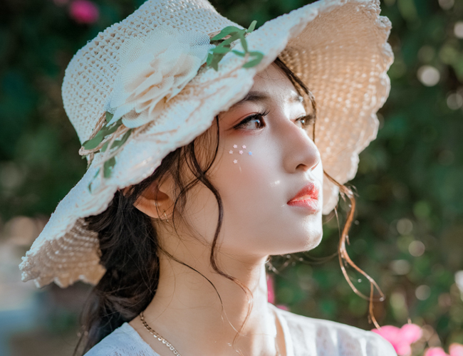 温州高端会所spa艺师风采（七）